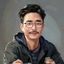 创业小白张哥用户头像，中年男性在咨询加盟合作